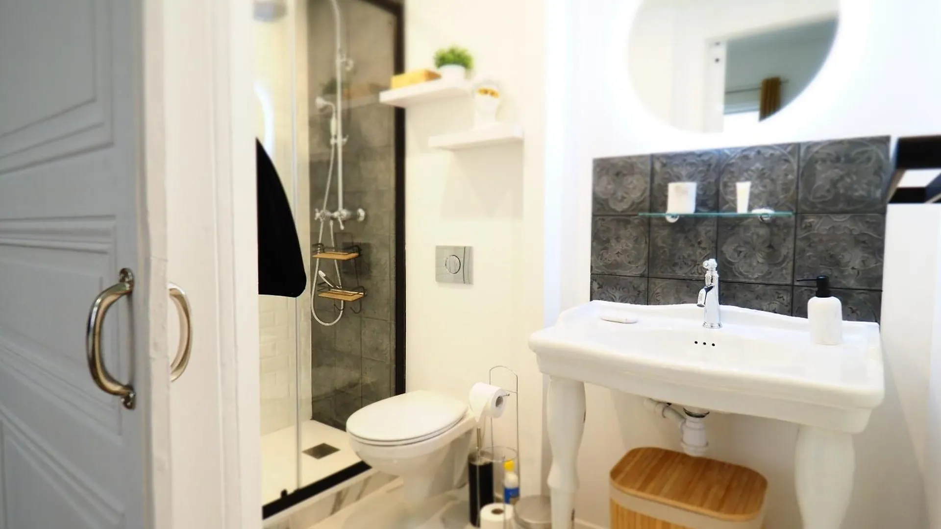 Apartament Les Ambassadeurs Quartier Opera Vichy
