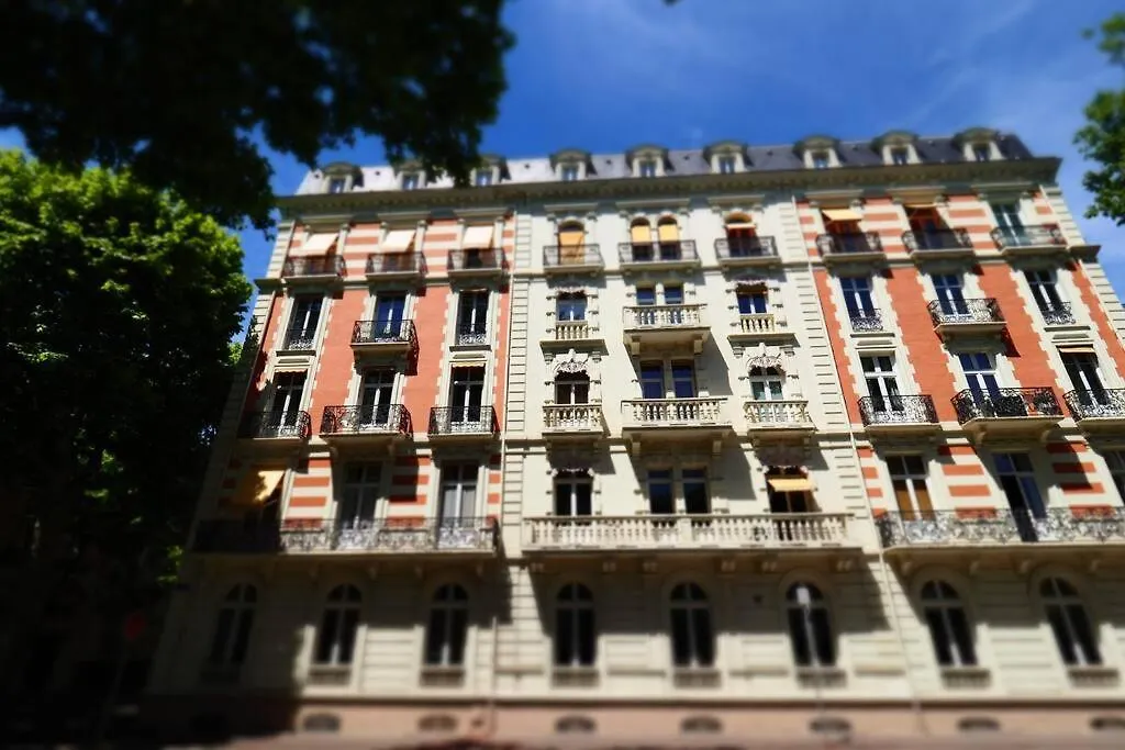 Les Ambassadeurs Quartier Opera Apartment Vichy