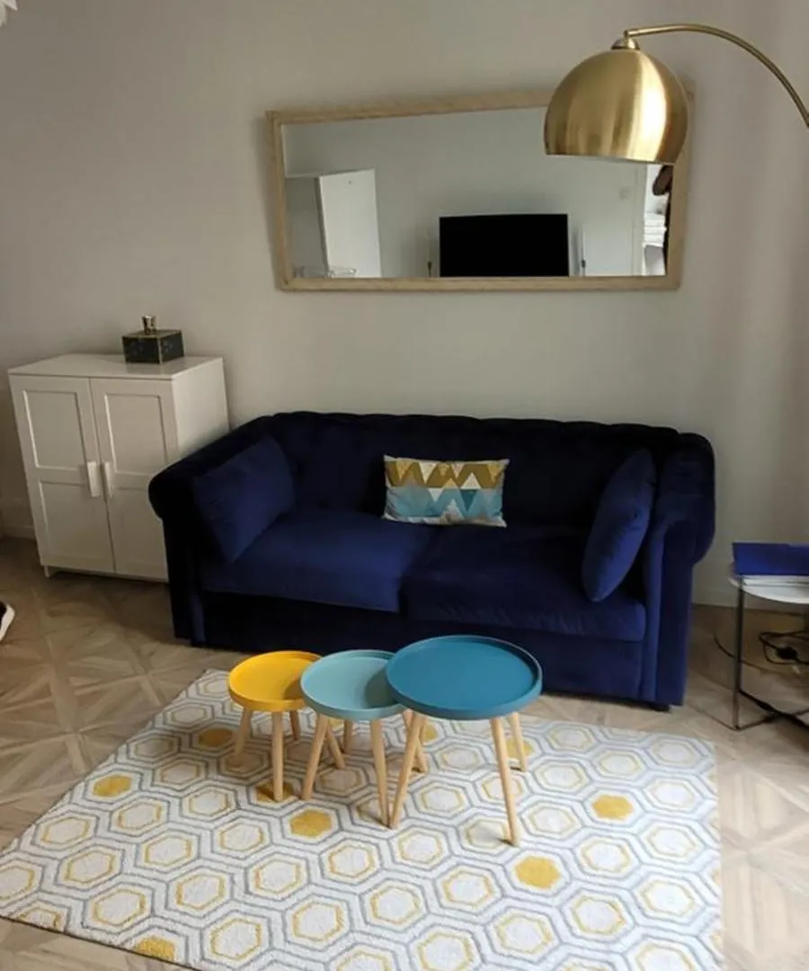 Les Ambassadeurs Quartier Opera Apartment Vichy France