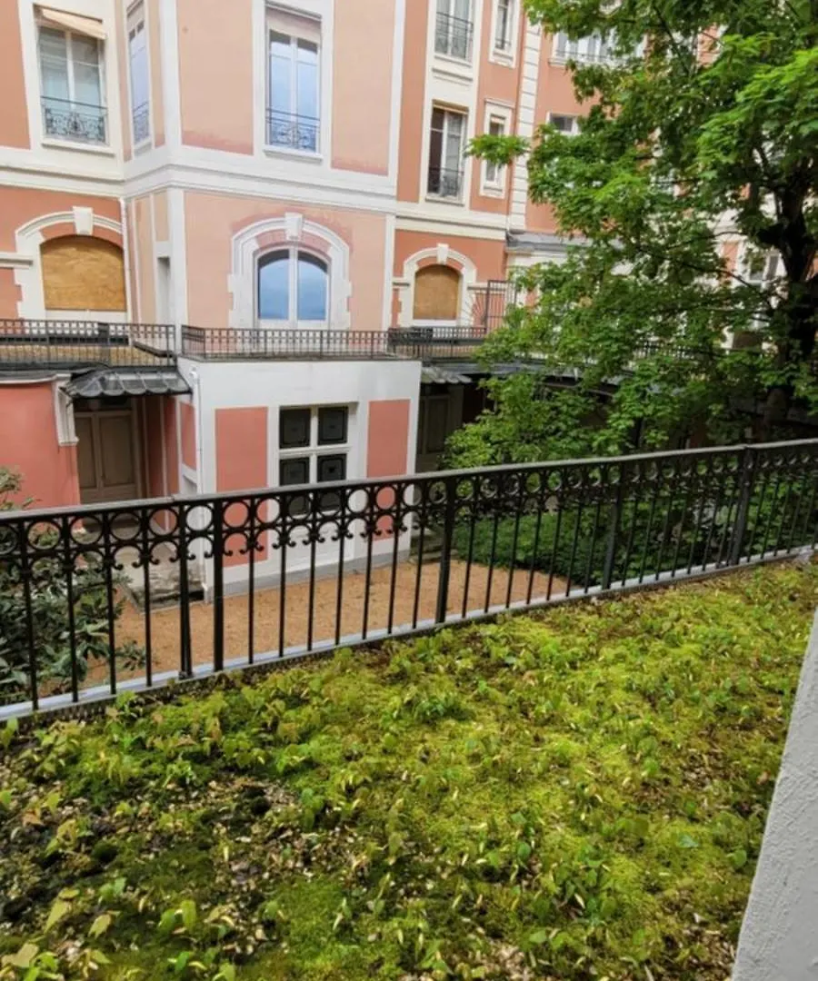 Les Ambassadeurs Quartier Opera Apartment Vichy